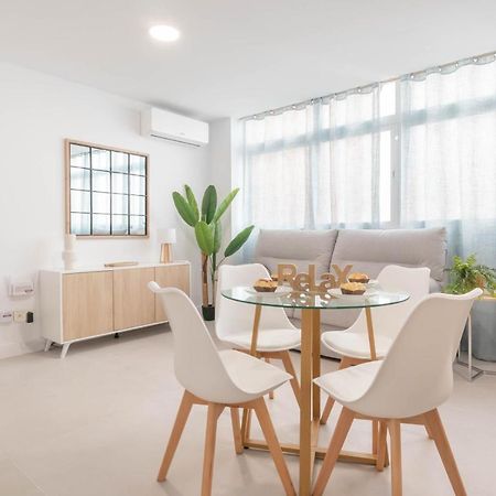 Apartamento San Pedro Oldtown I-Ii Marbella Buitenkant foto