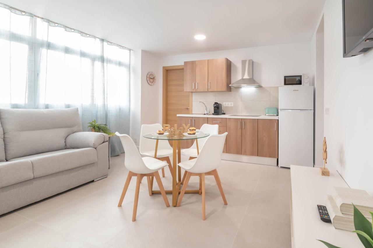 Apartamento San Pedro Oldtown I-Ii Marbella Buitenkant foto