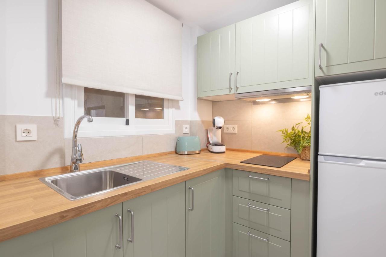 Apartamento San Pedro Oldtown I-Ii Marbella Buitenkant foto