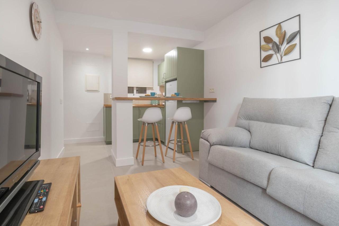 Apartamento San Pedro Oldtown I-Ii Marbella Buitenkant foto