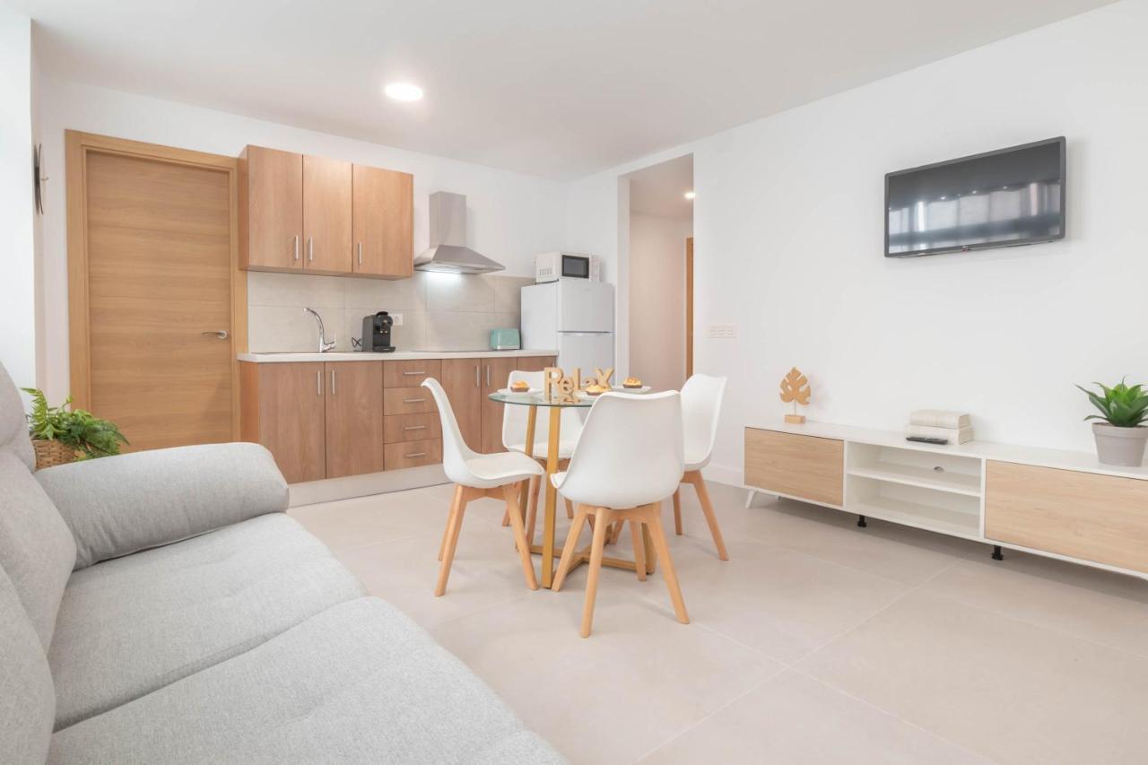 Apartamento San Pedro Oldtown I-Ii Marbella Buitenkant foto
