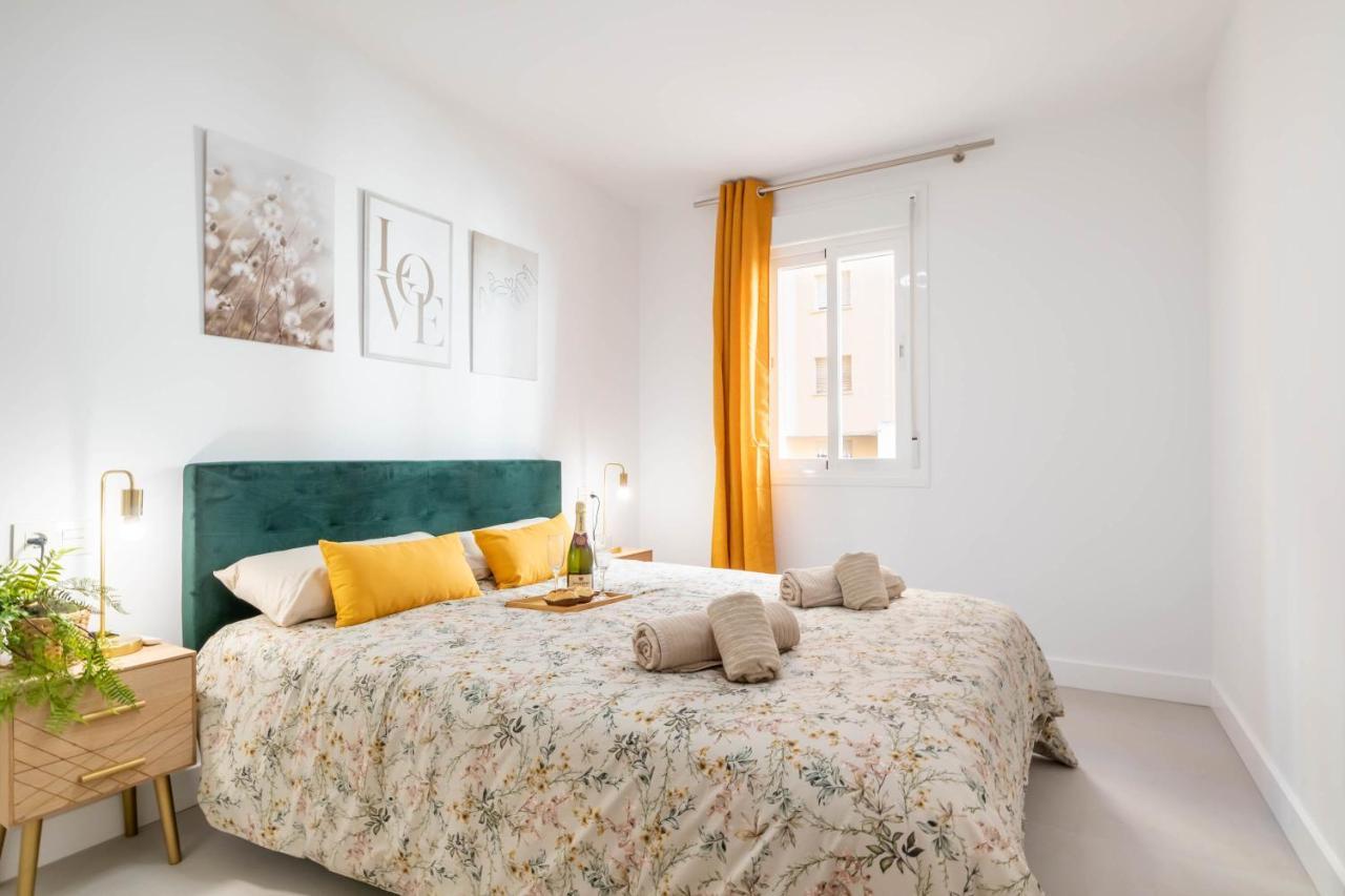 Apartamento San Pedro Oldtown I-Ii Marbella Buitenkant foto