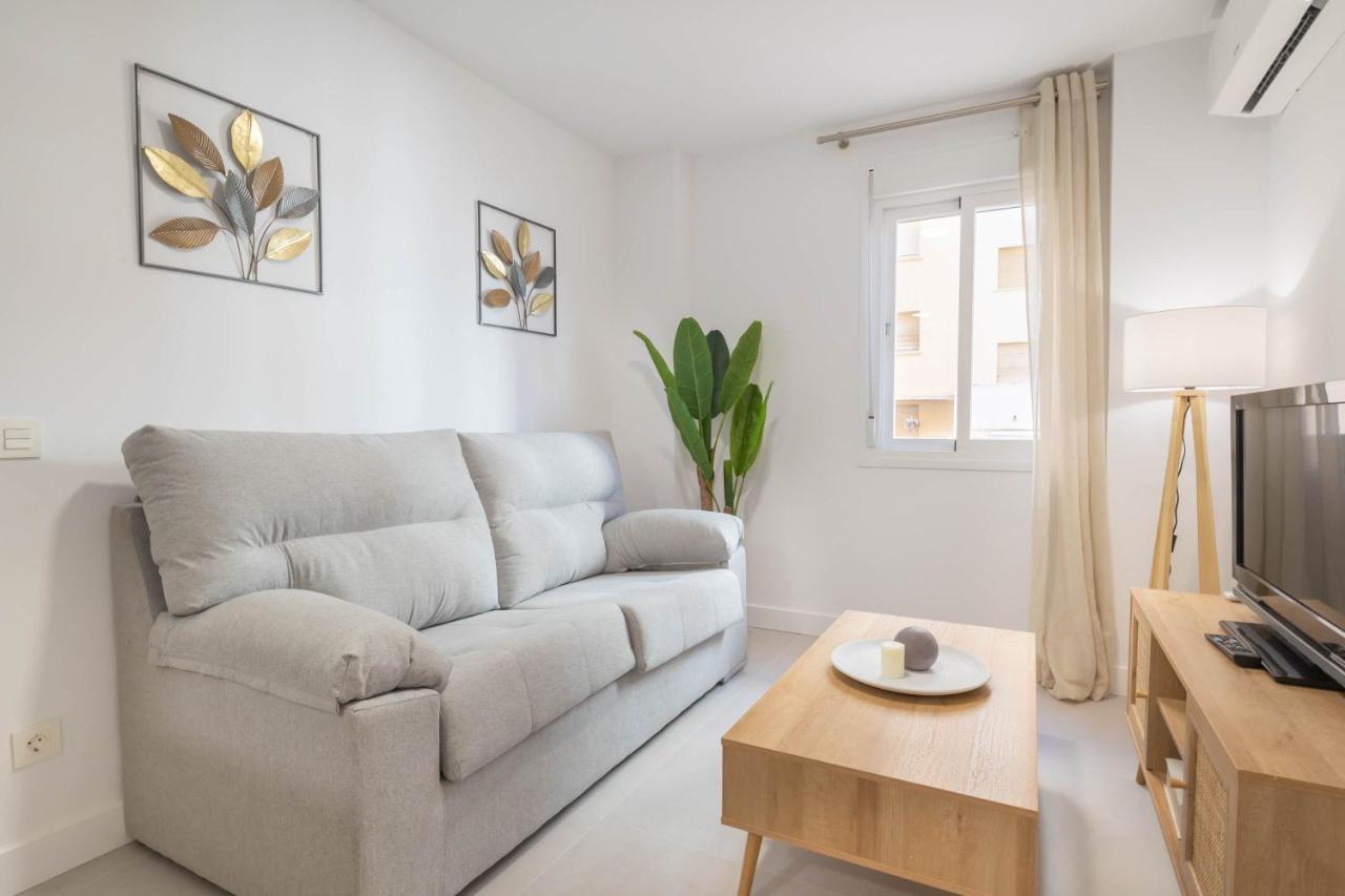 Apartamento San Pedro Oldtown I-Ii Marbella Buitenkant foto