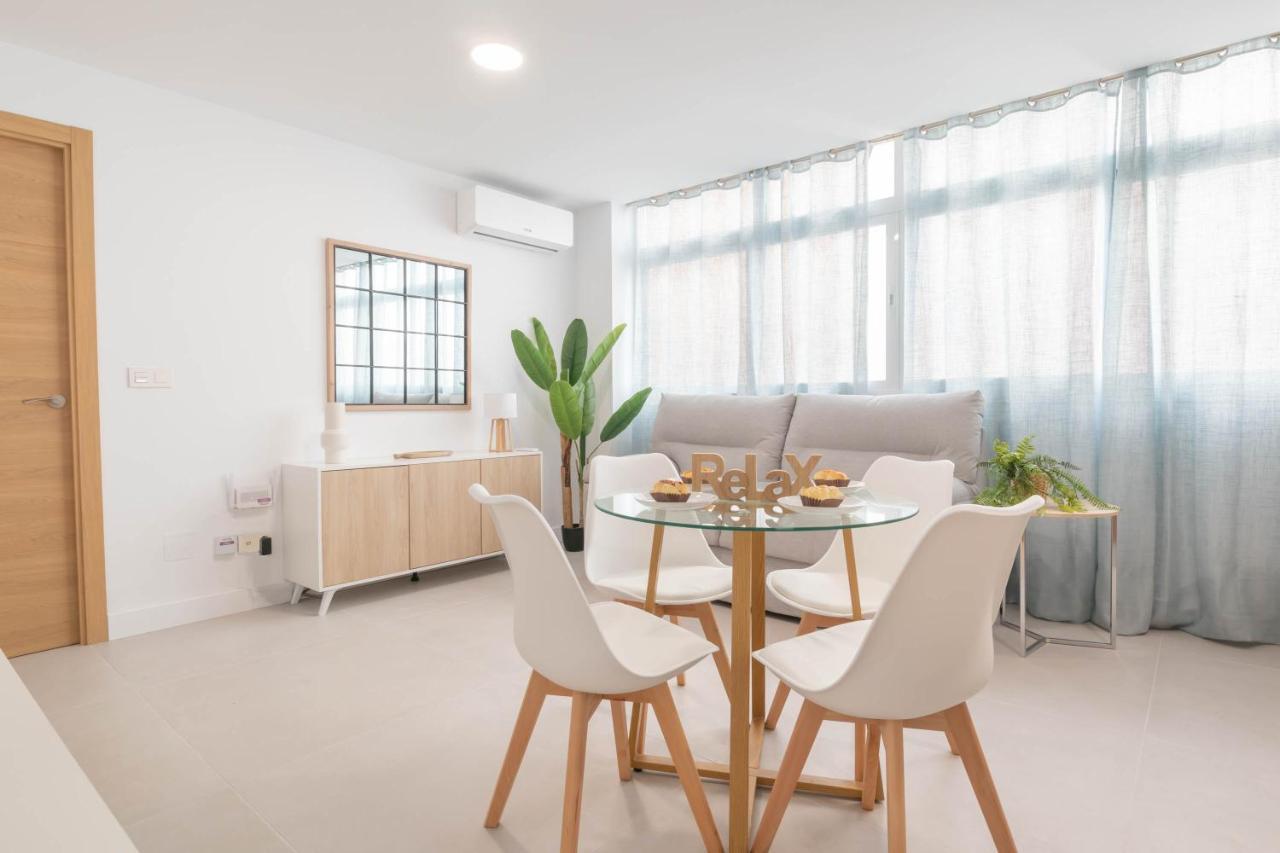 Apartamento San Pedro Oldtown I-Ii Marbella Buitenkant foto