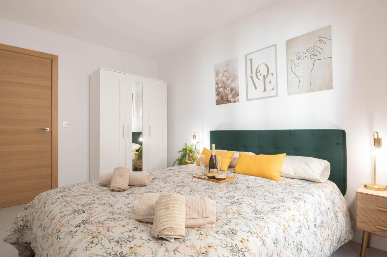 Apartamento San Pedro Oldtown I-Ii Marbella Buitenkant foto