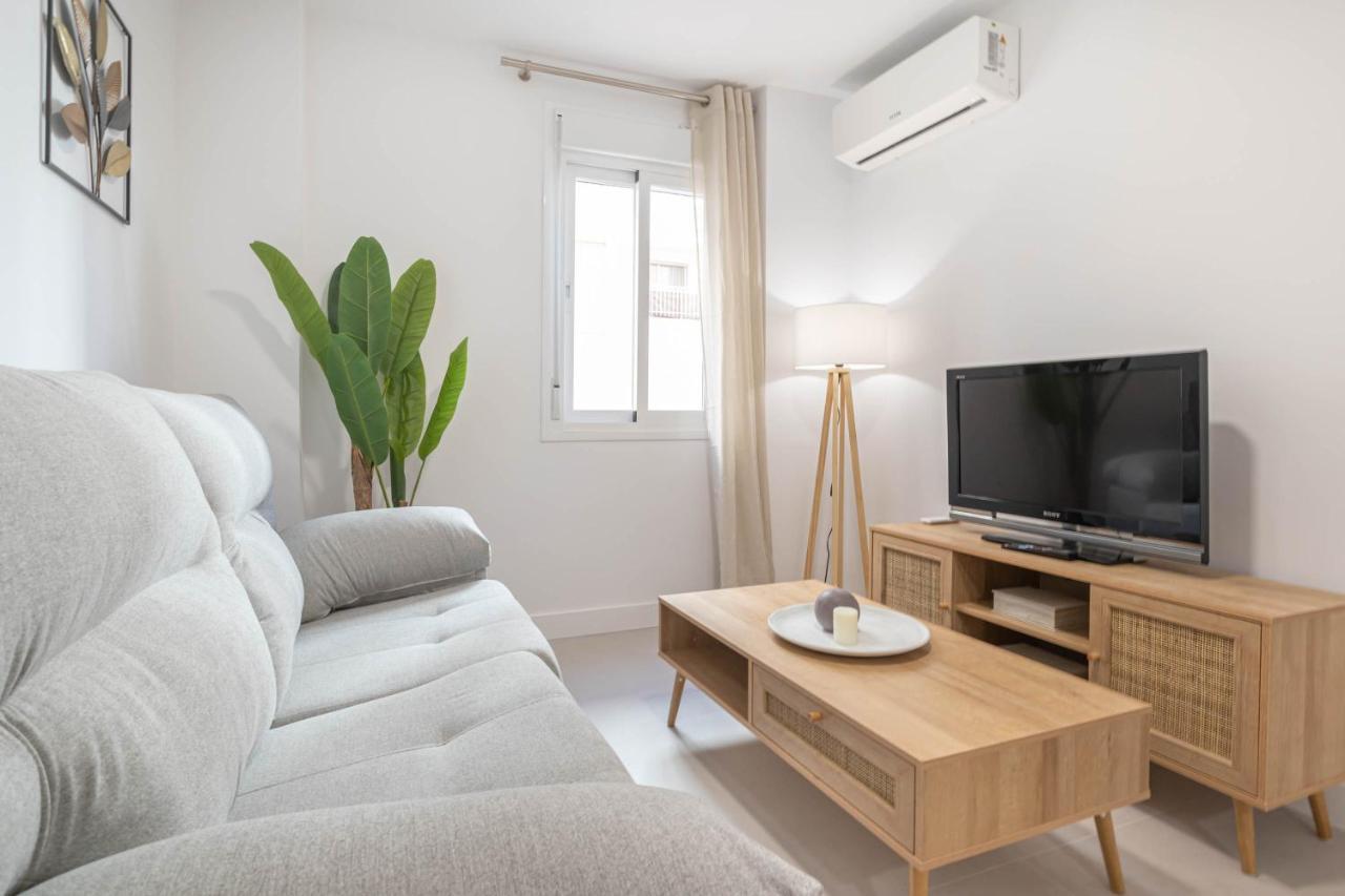 Apartamento San Pedro Oldtown I-Ii Marbella Buitenkant foto